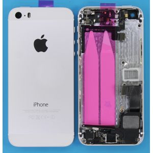 Apple İphone 5C Dolu Kasa Beyaz